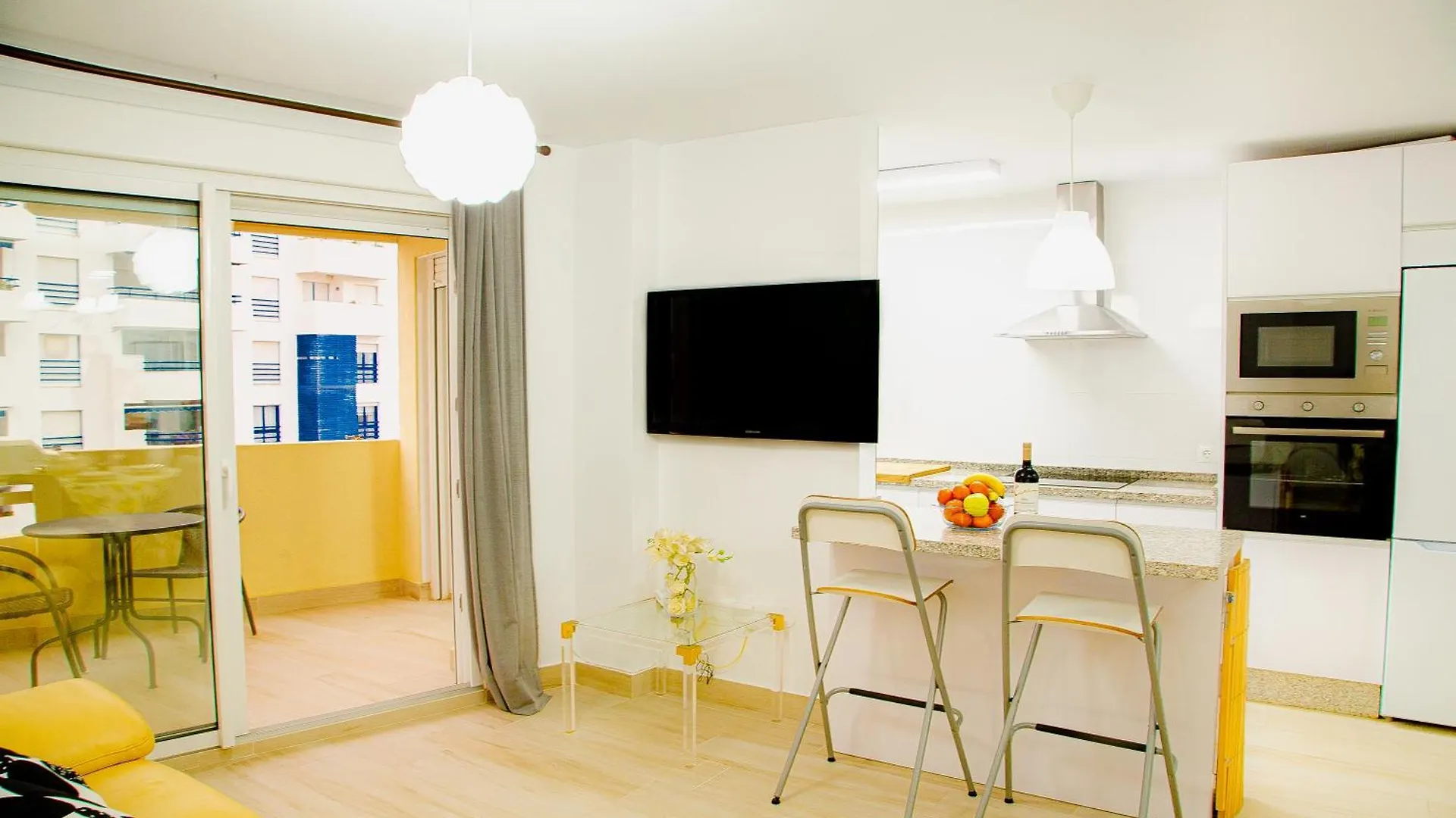 1ª Linea De Playa Marbell Center Apartment Marbella Spain