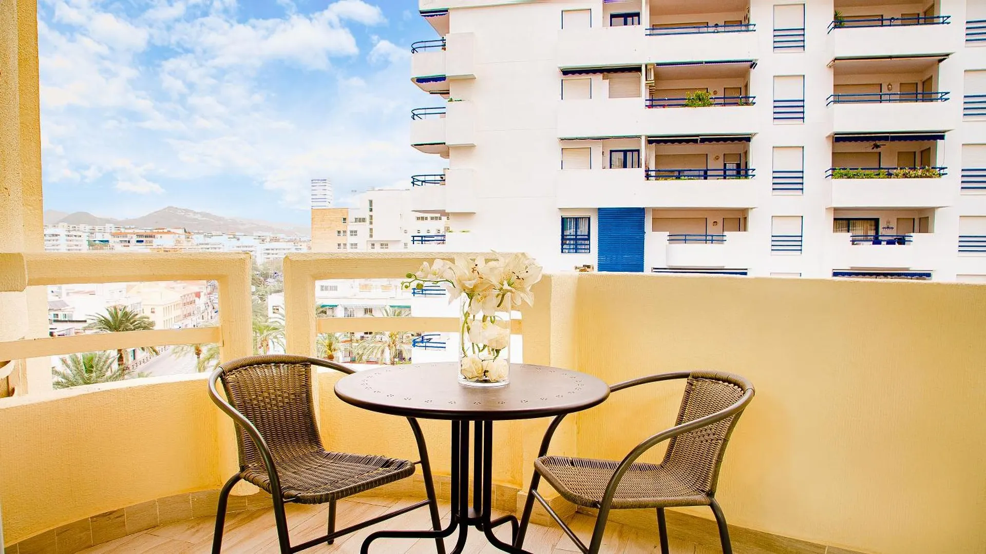 Appartement 1ª Linea De Playa Marbell Center à Marbellac