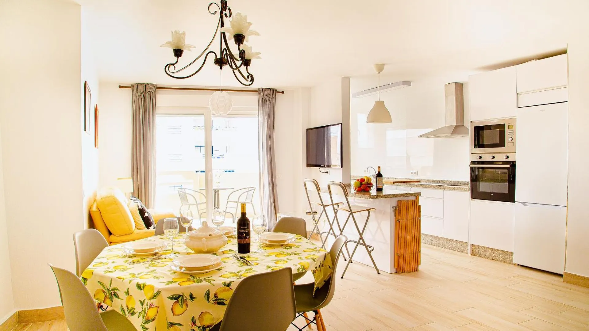 1ª Linea De Playa Marbell Center Apartment Marbella