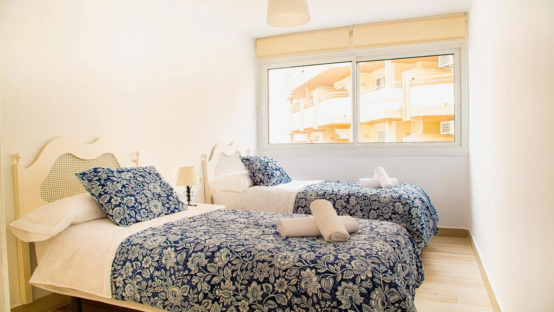 Appartement 1ª Linea De Playa Marbell Center à Marbellac