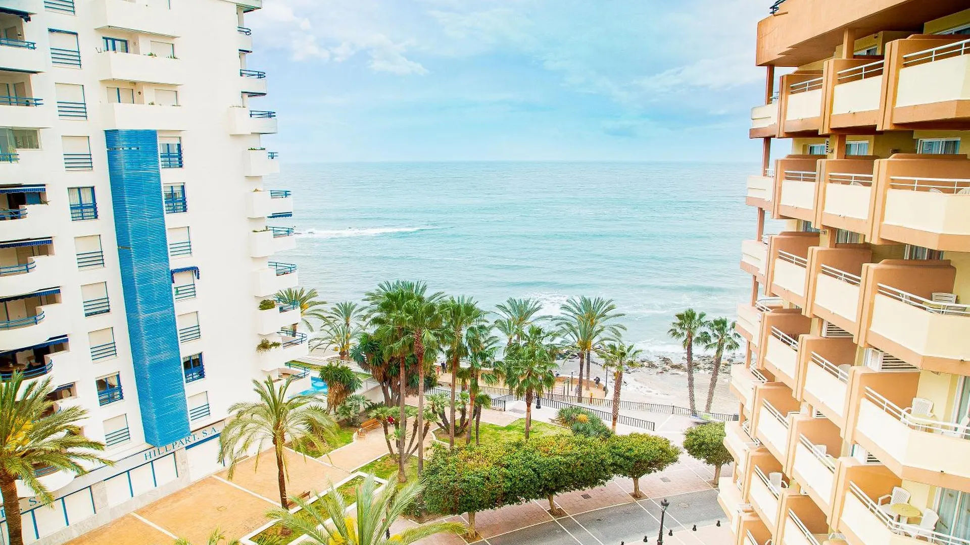 1ª Linea De Playa Marbell Center Apartment Marbella