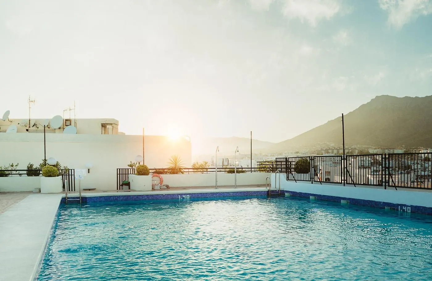 1ª Linea De Playa Marbell Center Apartment Marbella Spain