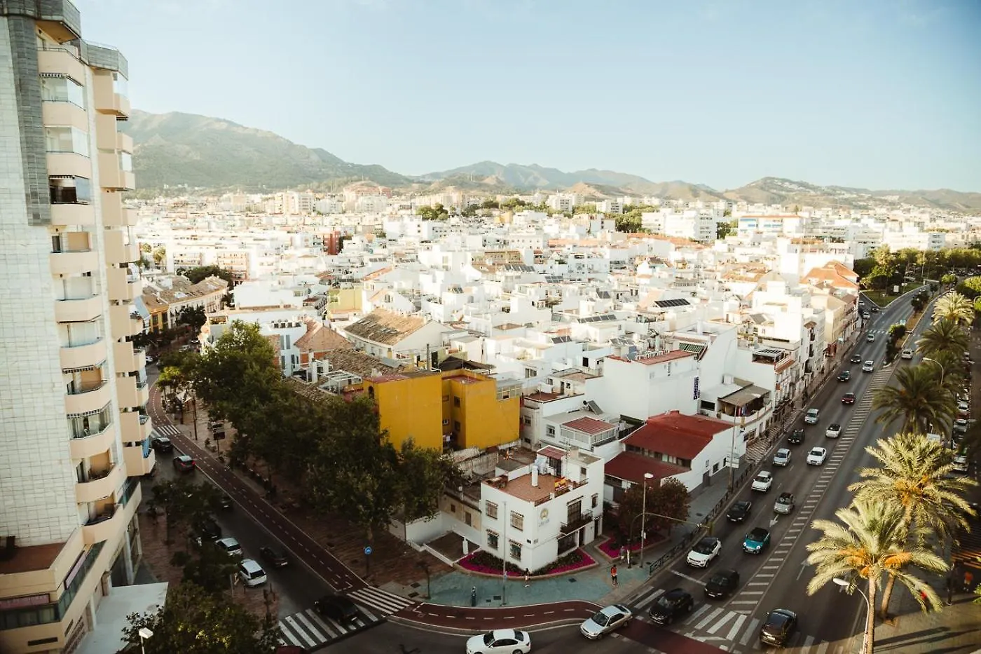 1ª Linea De Playa Marbell Center Apartment Marbella