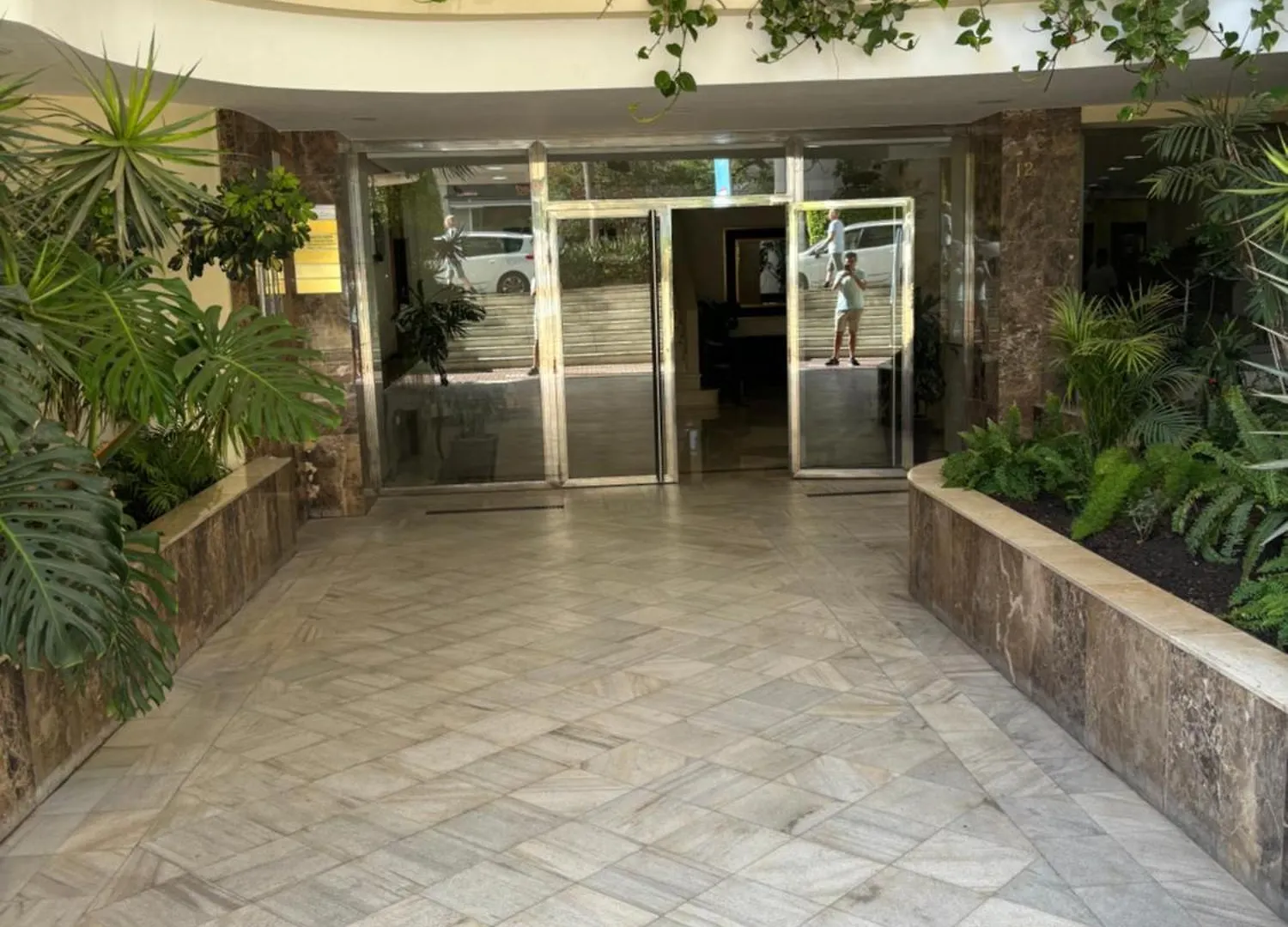1ª Linea De Playa Marbell Center Apartment Marbella