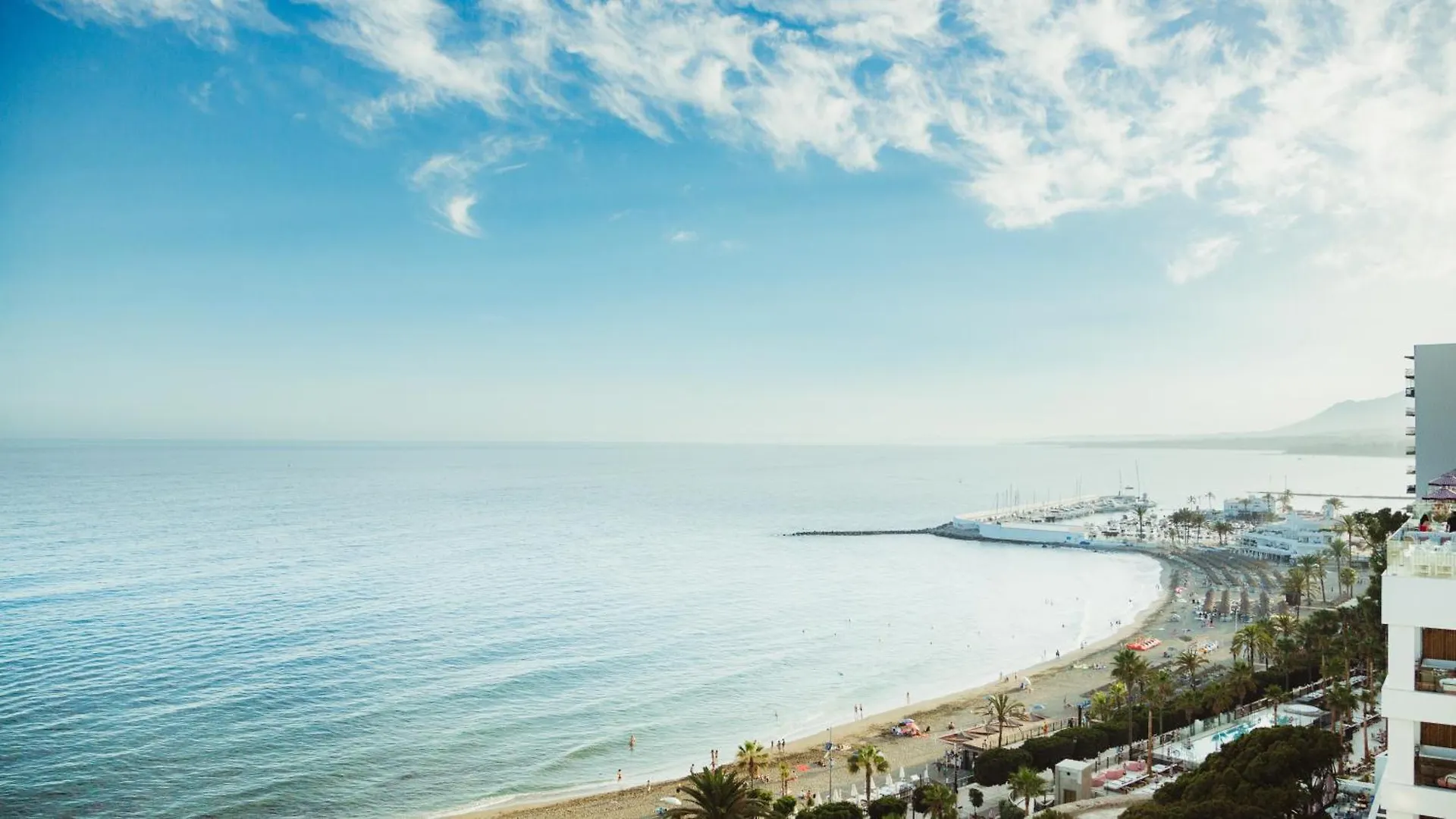 1ª Linea De Playa Marbell Center Apartment Marbella 0*,  Spain