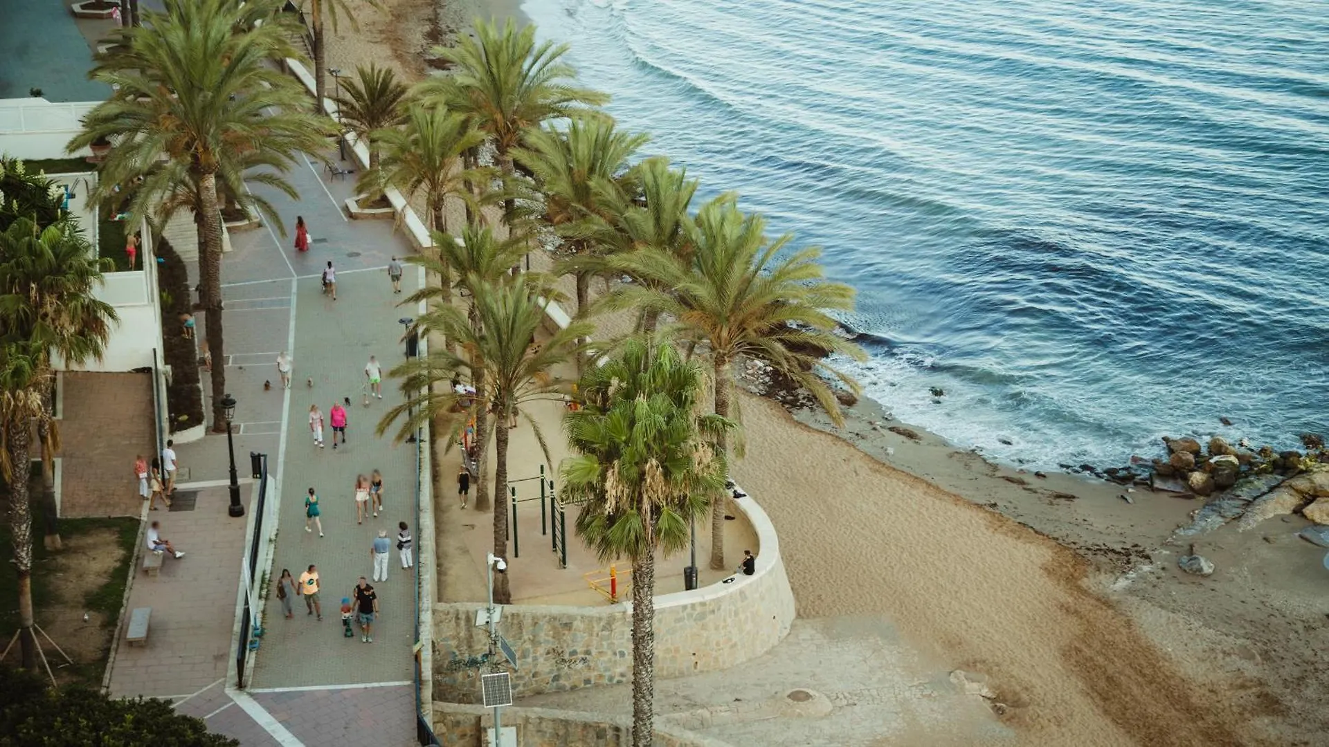 1ª Linea De Playa Marbell Center Apartment Marbella