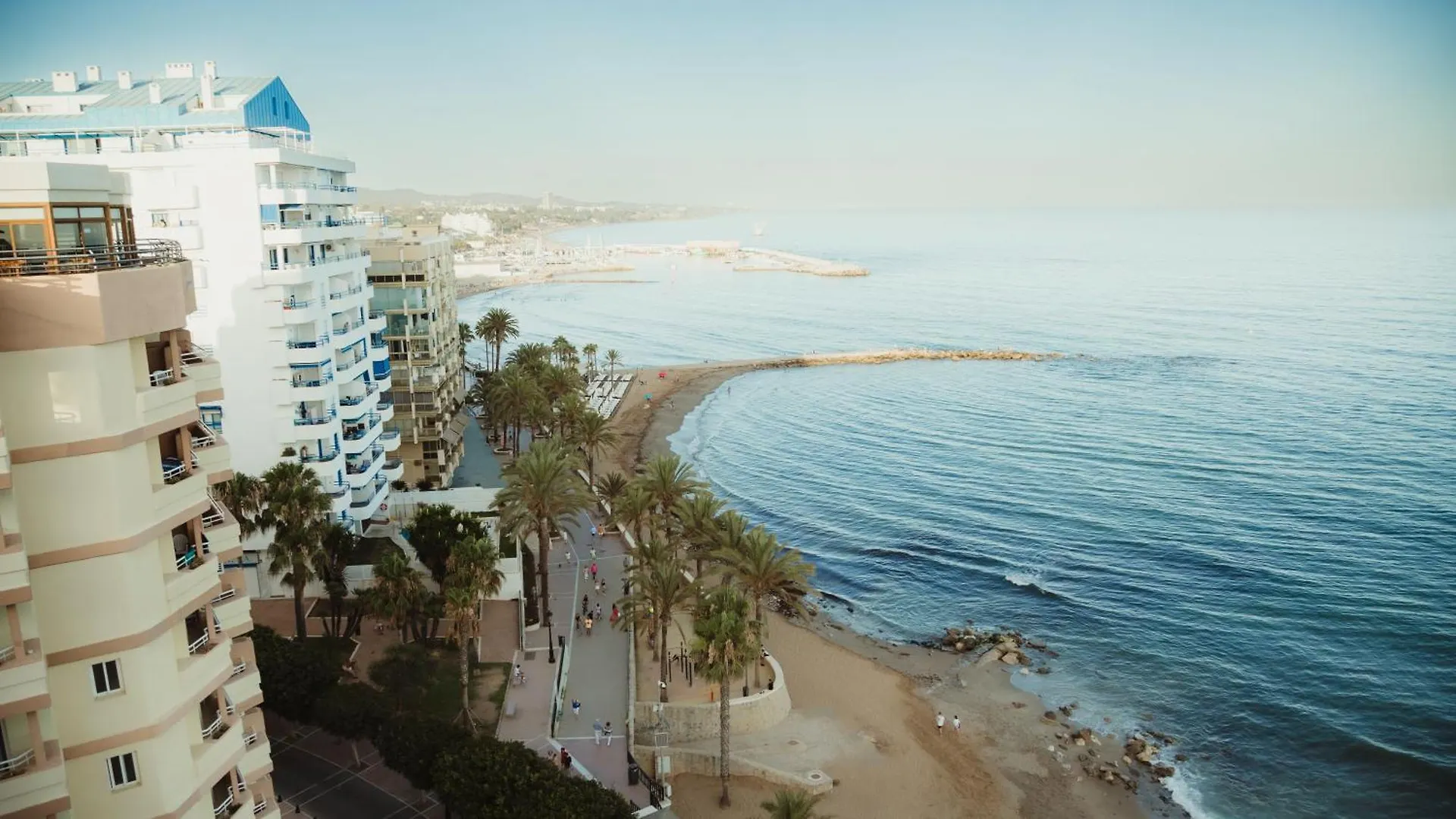 1ª Linea De Playa Marbell Center Apartment Marbella Spain